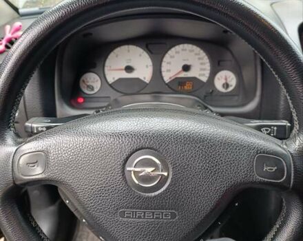 Черный Опель Астра, объемом двигателя 2 л и пробегом 311 тыс. км за 1650 $, фото 1 на Automoto.ua