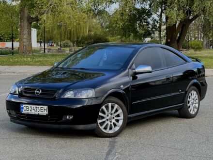 Опель Астра 2004 у Чернігові на Automoto.ua Чорний Опель Астра, об'ємом двигуна 2 л та пробігом 150 тис. км за 6000 $, фото 1 на Automoto.ua