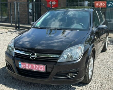 Чорний Опель Астра, об'ємом двигуна 1.4 л та пробігом 204 тис. км за 5000 $, фото 1 на Automoto.ua
