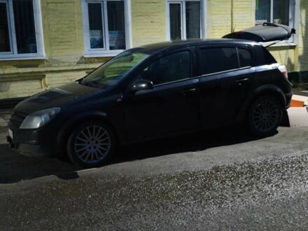 Чорний Опель Астра, об'ємом двигуна 0 л та пробігом 347 тис. км за 2257 $, фото 1 на Automoto.ua