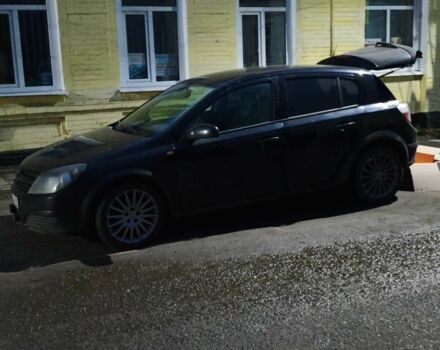 Черный Опель Астра, объемом двигателя 0 л и пробегом 347 тыс. км за 2257 $, фото 1 на Automoto.ua