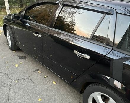 Опель Астра 2004 в Одессе на Automoto.ua Черный Опель Астра, объемом двигателя 1.6 л и пробегом 215 тыс. км за 5100 $, фото 1 на Automoto.ua