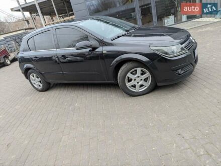 Опель Астра 2004 в Харькове на Automoto.ua Черный Опель Астра, объемом двигателя 1.6 л и пробегом 236 тыс. км за 5000 $, фото 1 на Automoto.ua