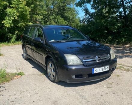 Чорний Опель Астра, об'ємом двигуна 2 л та пробігом 333 тис. км за 2237 $, фото 1 на Automoto.ua