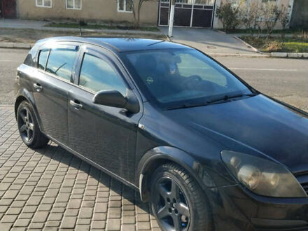 Опель Астра 2005 в Болграде на Automoto.ua Черный Опель Астра, объемом двигателя 1.4 л и пробегом 200 тыс. км за 4700 $, фото 1 на Automoto.ua