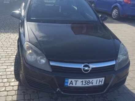Чорний Опель Астра, об'ємом двигуна 0 л та пробігом 288 тис. км за 3333 $, фото 1 на Automoto.ua