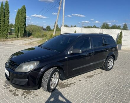 Чорний Опель Астра, об'ємом двигуна 1.6 л та пробігом 280 тис. км за 4199 $, фото 1 на Automoto.ua