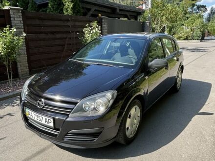 Опель Астра 2005 в Боярка на Automoto.ua Черный Опель Астра, объемом двигателя 0 л и пробегом 199 тыс. км за 3999 $, фото 1 на Automoto.ua