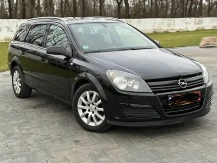 Чорний Опель Астра, об'ємом двигуна 0 л та пробігом 300 тис. км за 4800 $, фото 1 на Automoto.ua