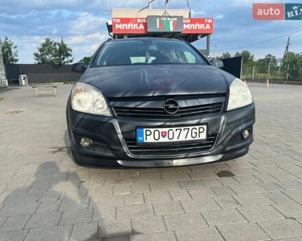 Чорний Опель Астра, об'ємом двигуна 1.9 л та пробігом 315 тис. км за 2900 $, фото 1 на Automoto.ua