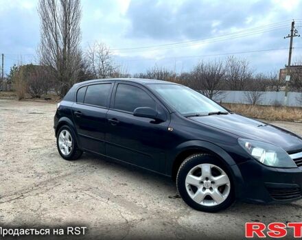 Чорний Опель Астра, об'ємом двигуна 1.6 л та пробігом 0 тис. км за 3500 $, фото 1 на Automoto.ua
