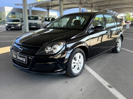 Черный Опель Астра, объемом двигателя 0 л и пробегом 222 тыс. км за 5500 $, фото 1 на Automoto.ua
