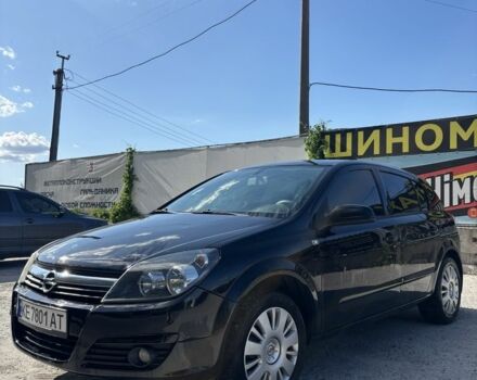 Чорний Опель Астра, об'ємом двигуна 1.8 л та пробігом 240 тис. км за 4200 $, фото 1 на Automoto.ua