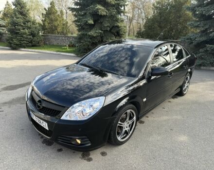 Черный Опель Астра, объемом двигателя 1.9 л и пробегом 250 тыс. км за 4800 $, фото 1 на Automoto.ua