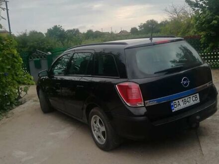 Опель Астра 2005 у Кропивницькому (Кіровограді) на Automoto.ua Чорний Опель Астра, об'ємом двигуна 0 л та пробігом 240 тис. км за 6200 $, фото 1 на Automoto.ua