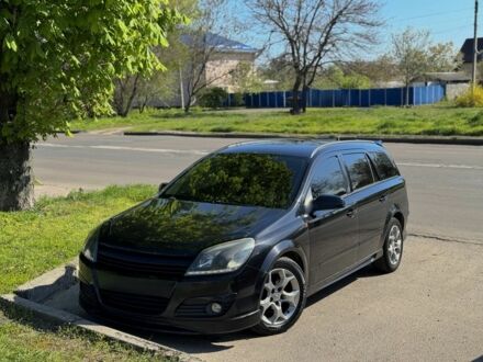 Чорний Опель Астра, об'ємом двигуна 1.6 л та пробігом 3 тис. км за 3350 $, фото 1 на Automoto.ua