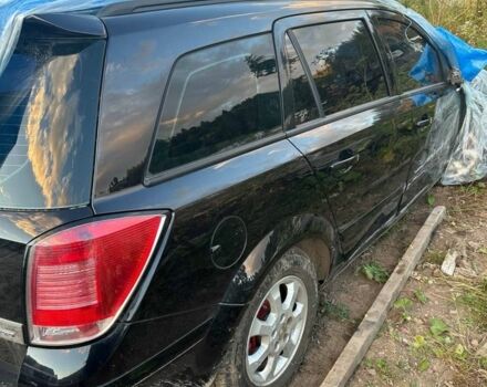 Чорний Опель Астра, об'ємом двигуна 0 л та пробігом 270 тис. км за 1507 $, фото 1 на Automoto.ua