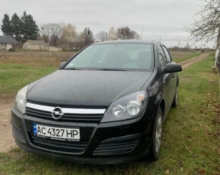 Чорний Опель Астра, об'ємом двигуна 1.6 л та пробігом 260 тис. км за 4000 $, фото 1 на Automoto.ua