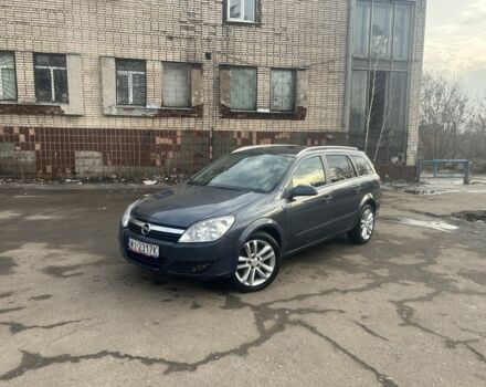 Черный Опель Астра, объемом двигателя 0 л и пробегом 100 тыс. км за 2300 $, фото 1 на Automoto.ua