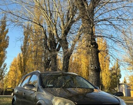 Черный Опель Астра, объемом двигателя 0 л и пробегом 31 тыс. км за 2200 $, фото 1 на Automoto.ua