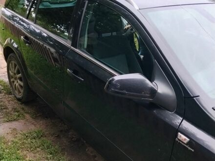 Чорний Опель Астра, об'ємом двигуна 1.7 л та пробігом 270 тис. км за 3700 $, фото 1 на Automoto.ua