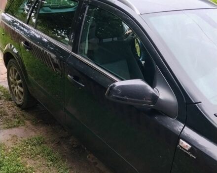 Чорний Опель Астра, об'ємом двигуна 1.7 л та пробігом 270 тис. км за 3700 $, фото 1 на Automoto.ua