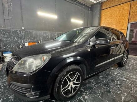 Опель Астра 2006 у Дніпро (Дніпропетровську) на Automoto.ua Чорний Опель Астра, об'ємом двигуна 1.4 л та пробігом 219 тис. км за 5000 $, фото 1 на Automoto.ua