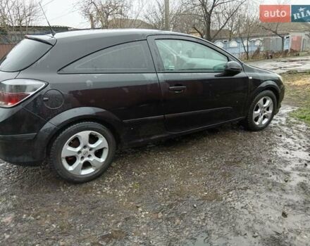Чорний Опель Астра, об'ємом двигуна 1.3 л та пробігом 184 тис. км за 4200 $, фото 1 на Automoto.ua