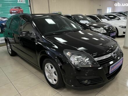 Опель Астра 2006 у Кропивницькому (Кіровограді) на Automoto.ua Чорний Опель Астра, об'ємом двигуна 0 л та пробігом 177 тис. км за 5400 $, фото 1 на Automoto.ua