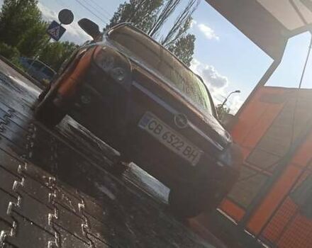 Черный Опель Астра, объемом двигателя 1.6 л и пробегом 300 тыс. км за 4000 $, фото 1 на Automoto.ua