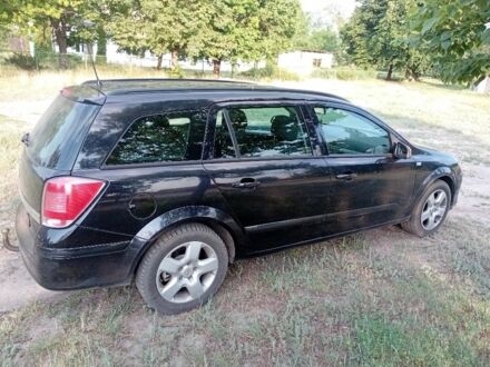 Опель Астра 2006 в Краматорске на Automoto.ua Черный Опель Астра, объемом двигателя 0 л и пробегом 300 тыс. км за 2800 $, фото 1 на Automoto.ua