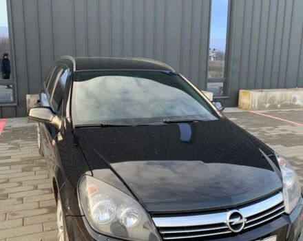 Чорний Опель Астра, об'ємом двигуна 0 л та пробігом 270 тис. км за 5150 $, фото 1 на Automoto.ua