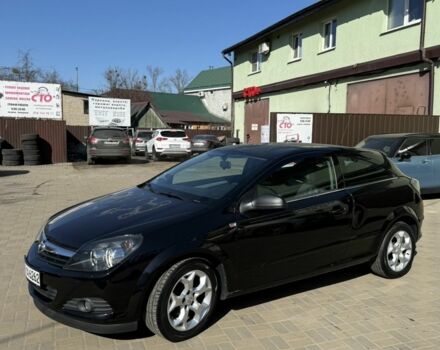 Черный Опель Астра, объемом двигателя 0 л и пробегом 225 тыс. км за 2690 $, фото 1 на Automoto.ua
