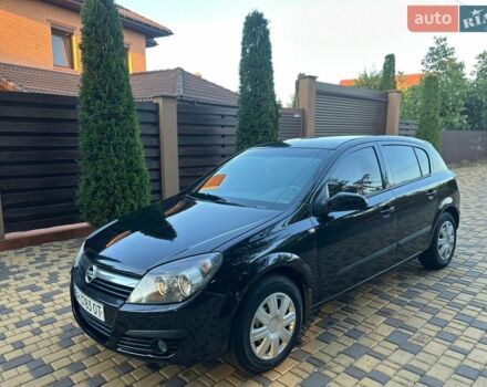 Чорний Опель Астра, об'ємом двигуна 1.6 л та пробігом 224 тис. км за 3900 $, фото 1 на Automoto.ua