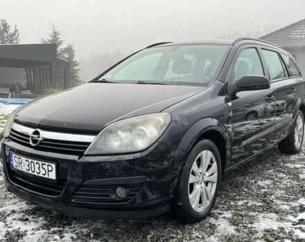Чорний Опель Астра, об'ємом двигуна 1.9 л та пробігом 254 тис. км за 1500 $, фото 1 на Automoto.ua