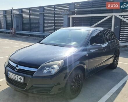 Чорний Опель Астра, об'ємом двигуна 1.4 л та пробігом 256 тис. км за 3150 $, фото 1 на Automoto.ua