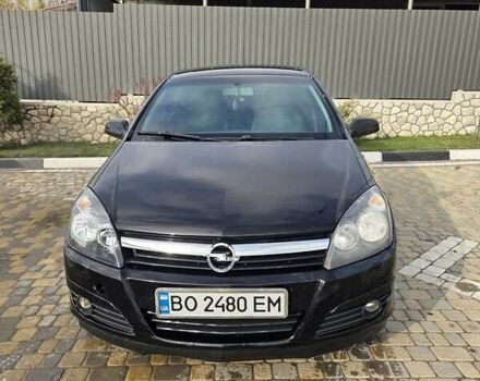 Чорний Опель Астра, об'ємом двигуна 1.6 л та пробігом 265 тис. км за 3500 $, фото 1 на Automoto.ua