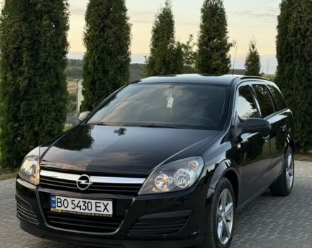 Чорний Опель Астра, об'ємом двигуна 1.9 л та пробігом 208 тис. км за 5500 $, фото 1 на Automoto.ua