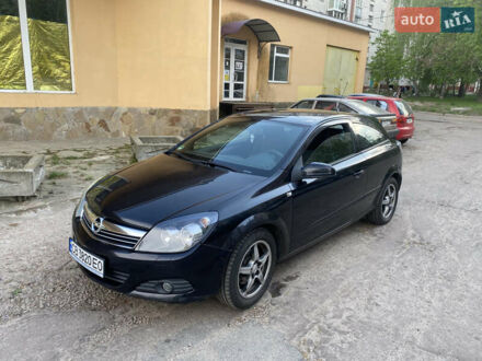 Опель Астра 2006 у Чернігові на Automoto.ua Чорний Опель Астра, об'ємом двигуна 1.8 л та пробігом 257 тис. км за 4800 $, фото 1 на Automoto.ua