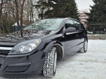 Чорний Опель Астра, об'ємом двигуна 1.6 л та пробігом 240 тис. км за 5150 $, фото 1 на Automoto.ua