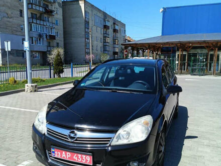 Опель Астра 2007 в Староконстантинов на Automoto.ua Черный Опель Астра, объемом двигателя 1.6 л и пробегом 230 тыс. км за 4999 $, фото 1 на Automoto.ua