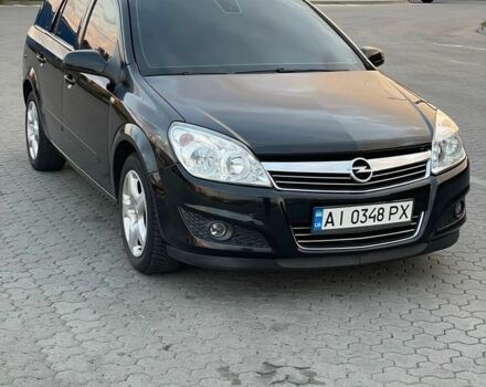 Чорний Опель Астра, об'ємом двигуна 1.6 л та пробігом 280 тис. км за 5500 $, фото 1 на Automoto.ua
