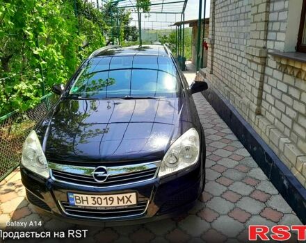 Чорний Опель Астра, об'ємом двигуна 1.8 л та пробігом 0 тис. км за 5900 $, фото 1 на Automoto.ua