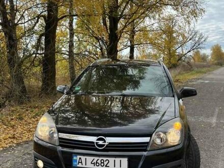 Чорний Опель Астра, об'ємом двигуна 1.6 л та пробігом 200 тис. км за 5000 $, фото 1 на Automoto.ua