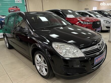 Опель Астра 2007 в Кропивницком (Кировограде) на Automoto.ua Черный Опель Астра, объемом двигателя 0 л и пробегом 163 тыс. км за 6000 $, фото 1 на Automoto.ua