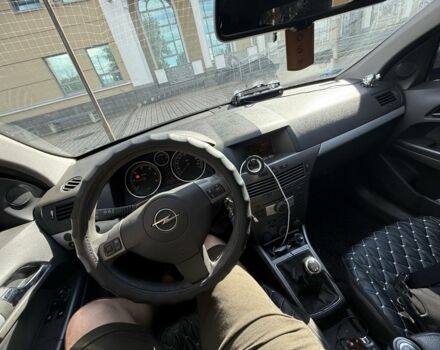 Черный Опель Астра, объемом двигателя 0 л и пробегом 340 тыс. км за 3500 $, фото 1 на Automoto.ua