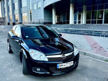 Опель Астра 2007 в Сумах на Automoto.ua Черный Опель Астра, объемом двигателя 1.4 л и пробегом 162 тыс. км за 4500 $, фото 1 на Automoto.ua