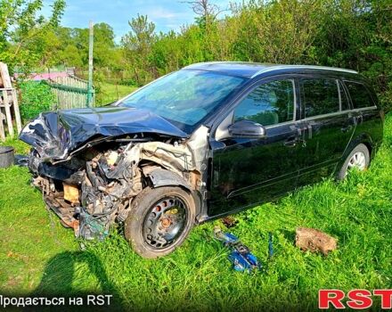 Черный Опель Астра, объемом двигателя 1.6 л и пробегом 0 тыс. км за 1000 $, фото 1 на Automoto.ua