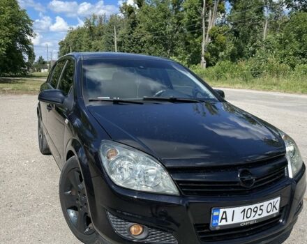 Чорний Опель Астра, об'ємом двигуна 1.7 л та пробігом 300 тис. км за 4900 $, фото 1 на Automoto.ua
