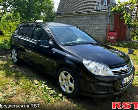 Чорний Опель Астра, об'ємом двигуна 1.8 л та пробігом 159 тис. км за 5000 $, фото 1 на Automoto.ua